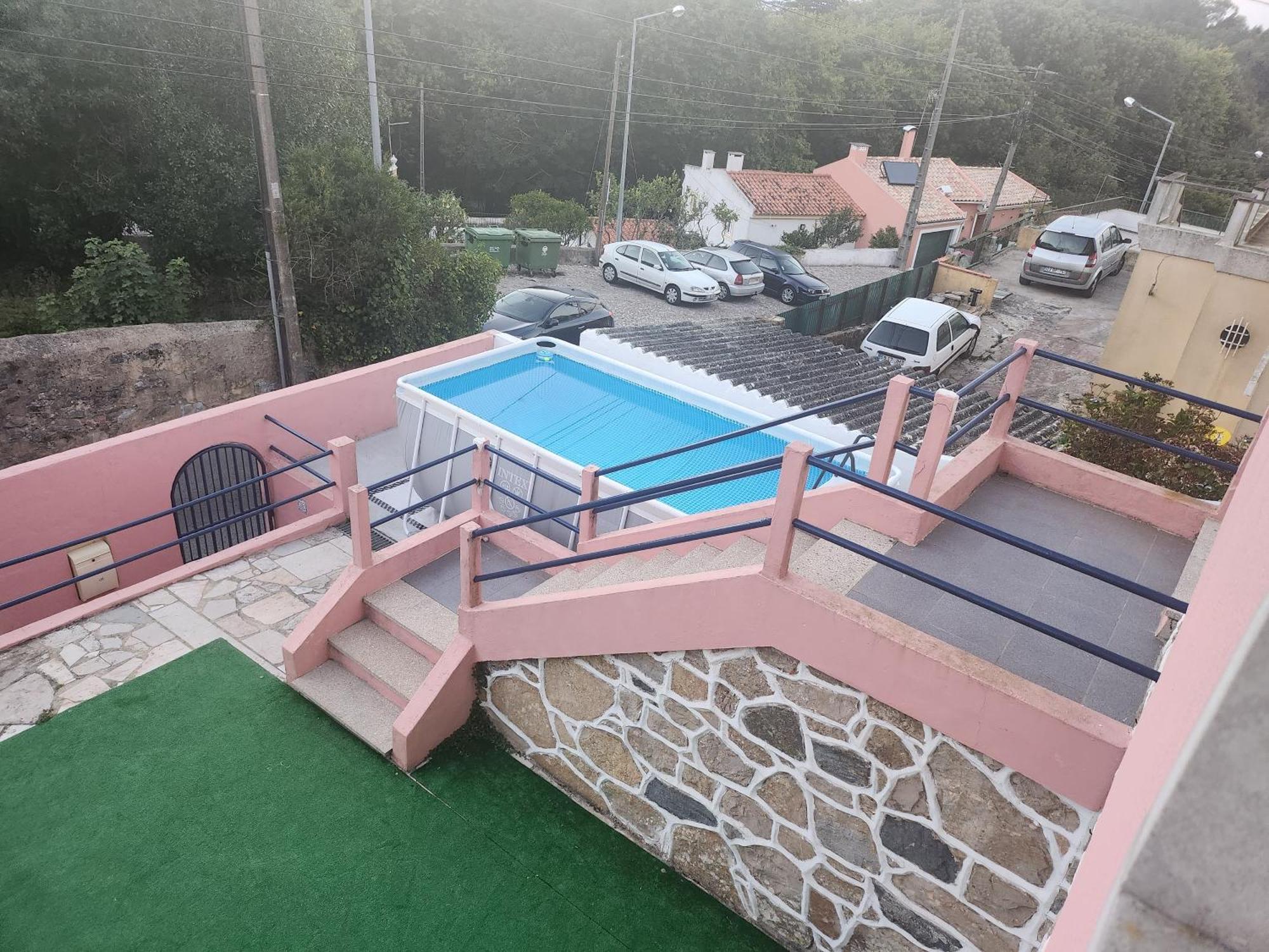 Casa Rosa Villa Sintra Exterior photo